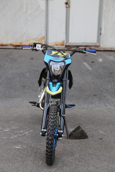 Питбайк FXMOTO Y2 (150cc, 17/14)